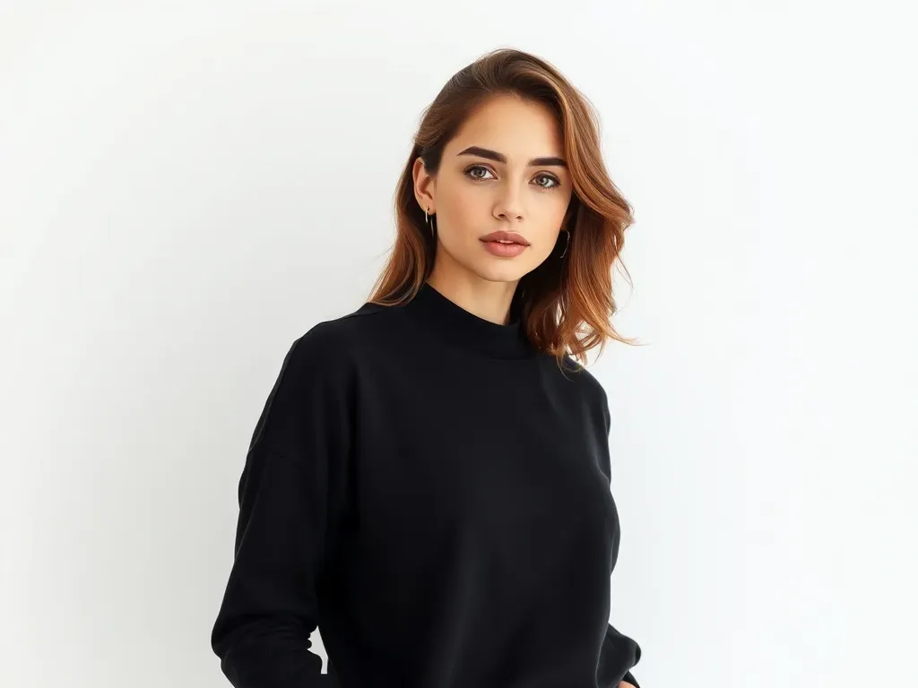 czy bluza może wyglądać szykownie