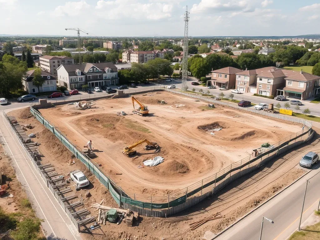 Co warto sprawdzić przed zakupem działki budowlanej w Warszawie