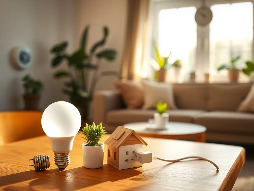 Jak oszczędzać energię elektryczną i płacić mniejsze rachunki?