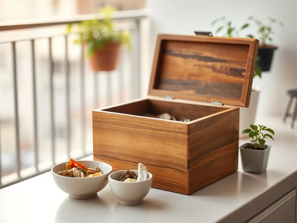 Jak zacząć kompostowanie w bloku: poradnik praktyczny