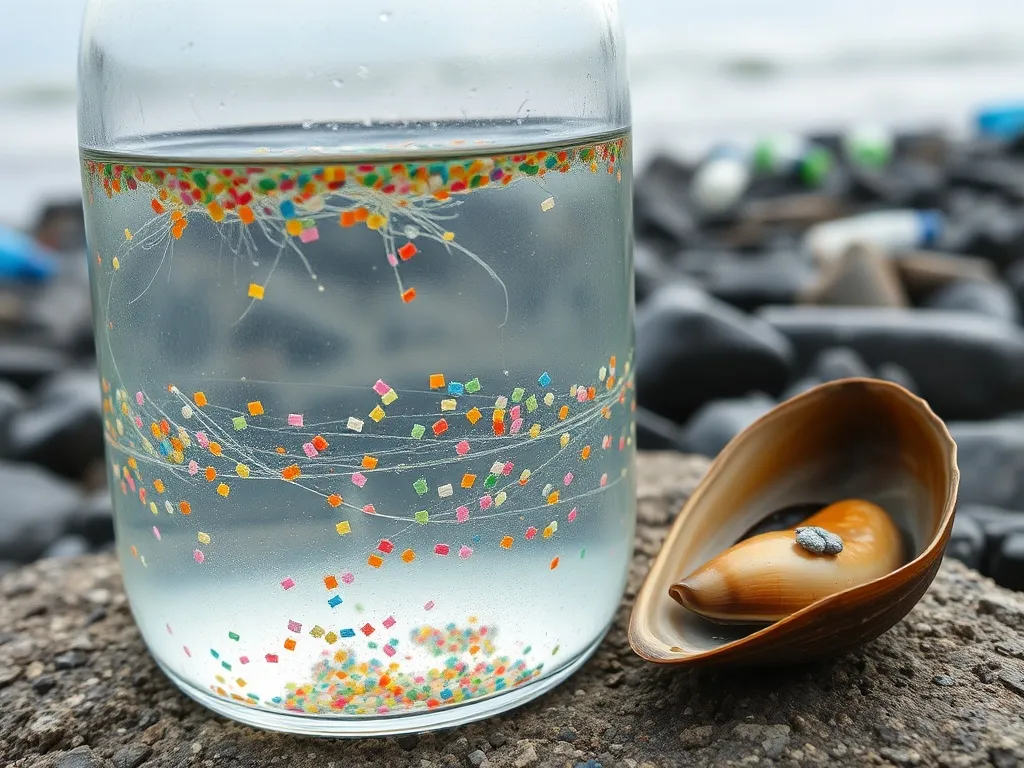 Jaki jest wpływ mikroplastiku na zdrowie człowieka i zwierząt?