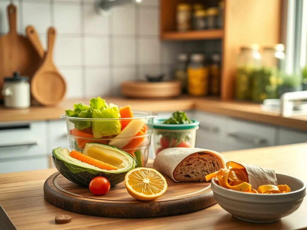 Jak ograniczyć marnowanie żywności: proste triki