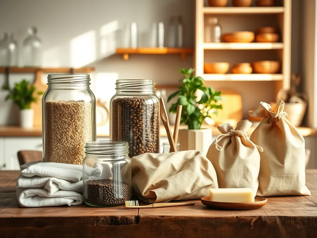 Jakie są zasady stylu życia zero waste dla początkujących?