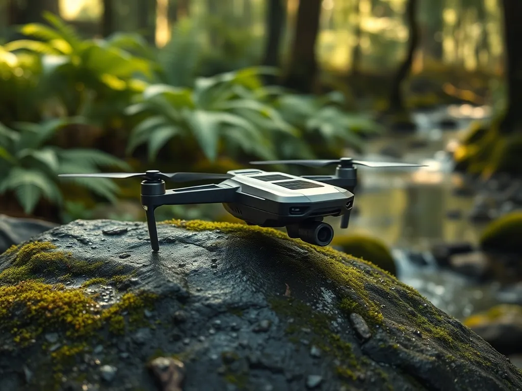 Jak nowoczesne technologie służą ochronie przyrody?