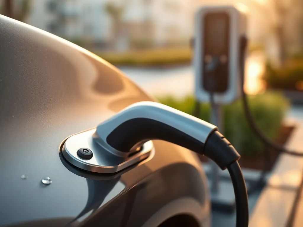 Jakie są zalety i wady samochodów elektrycznych?