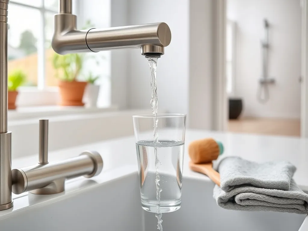 Jakie są skuteczne sposoby na oszczędzanie wody w domu?