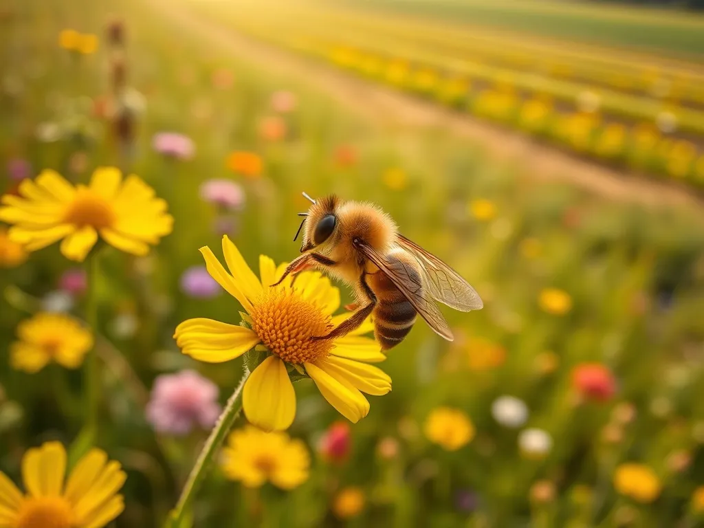 Jakie jest znaczenie pszczół dla ekosystemu i rolnictwa?