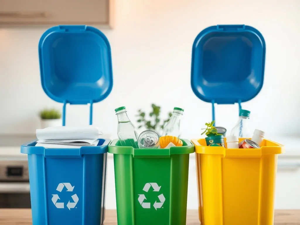 Jakie są najważniejsze korzyści z segregacji odpadów?