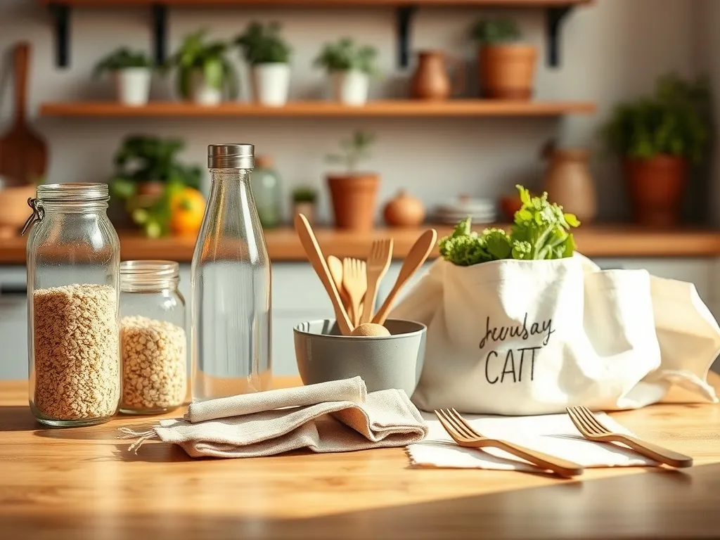 Jakie są ekologiczne alternatywy dla jednorazowego plastiku?